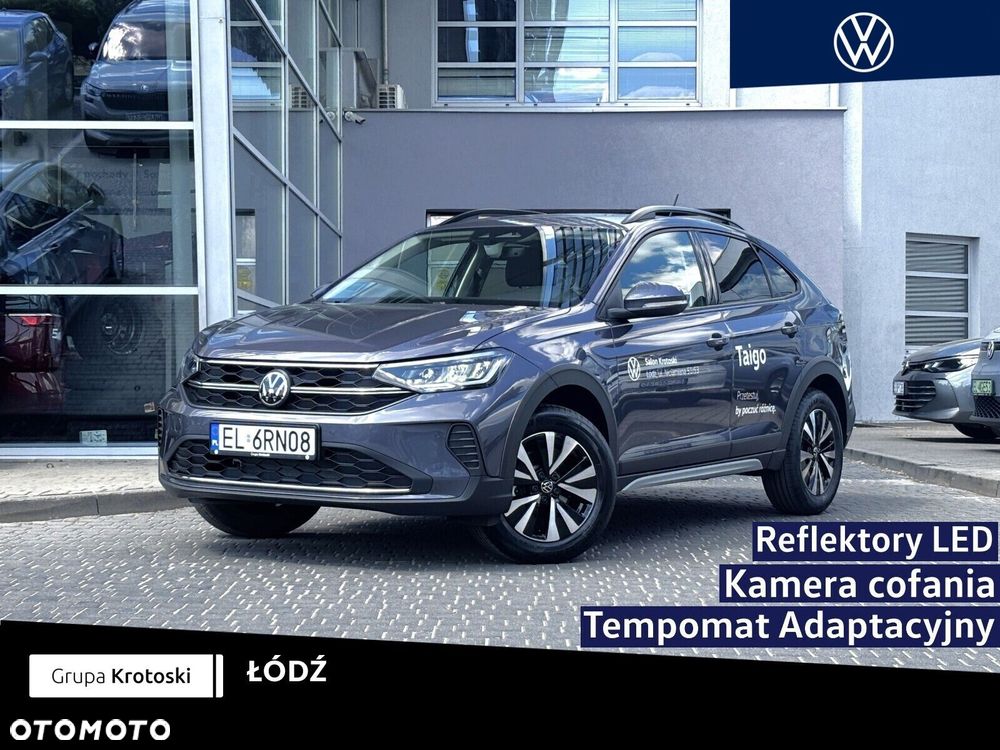 Volkswagen Taigo 1.0 TSI Life Plus DSG - 2