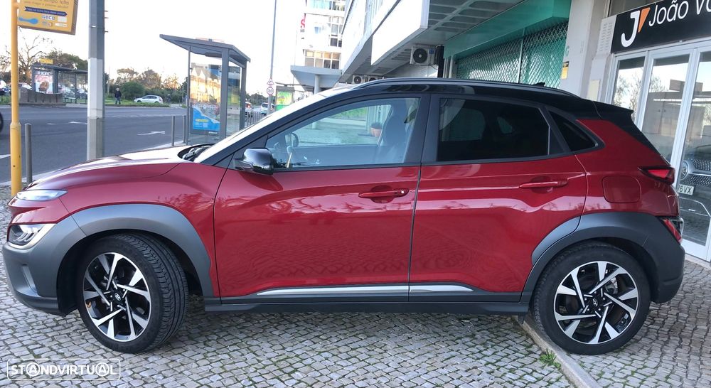 Hyundai Kauai 1.0 T-GDi Premium - 3