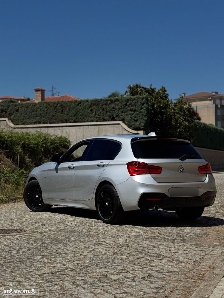 BMW 116 d Pack M - 3
