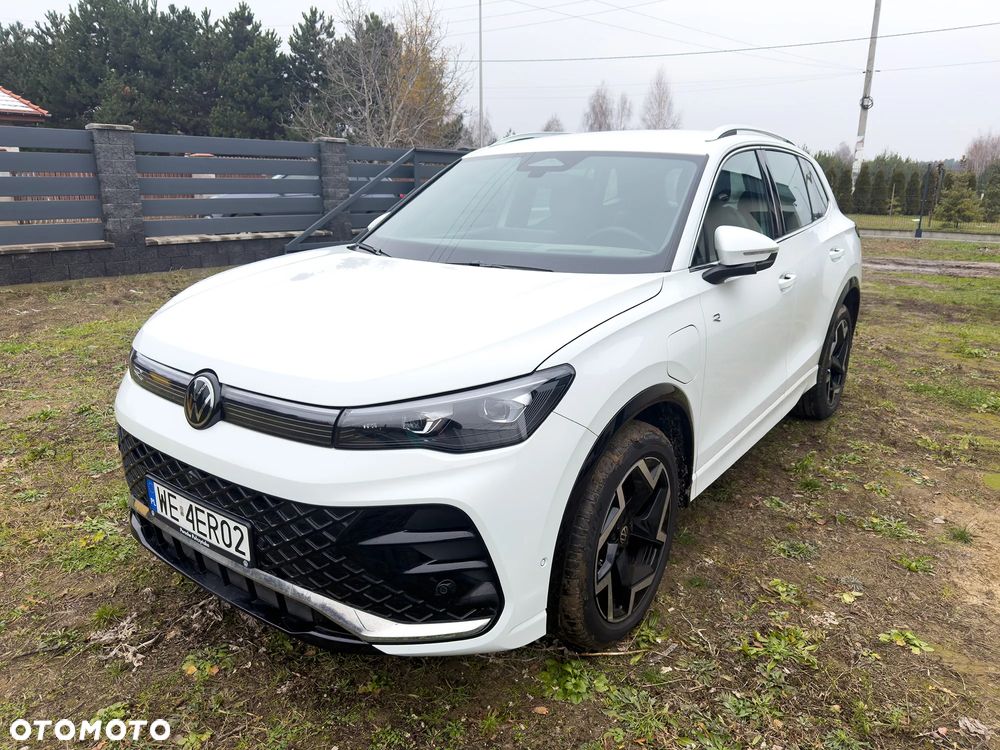 Volkswagen Tiguan 1.5 eHybrid PHEV 150kW R-Line DSG - 3