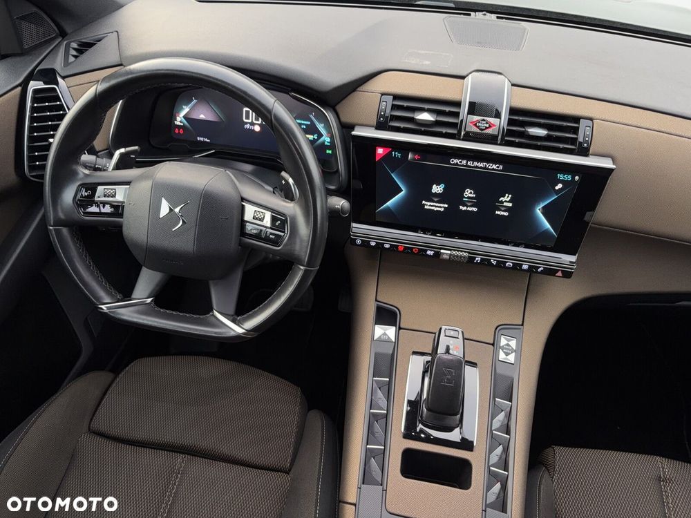 DS Automobiles DS 7 Crossback 1.6 E-Tense 4x4 Rivoli - 12