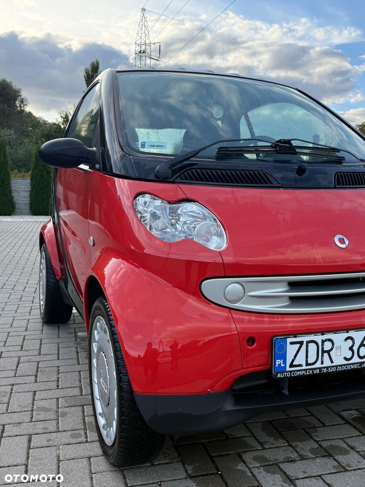 Smart Fortwo & passion cdi - 7