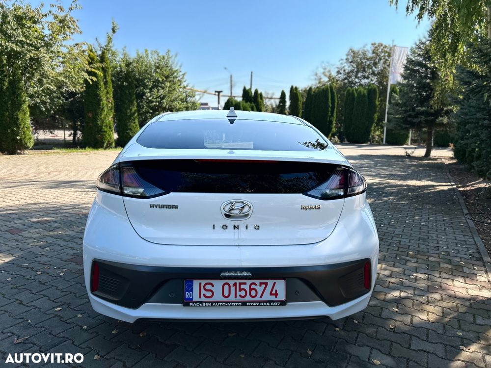 Hyundai IONIQ 1.6 GDI Style - 7