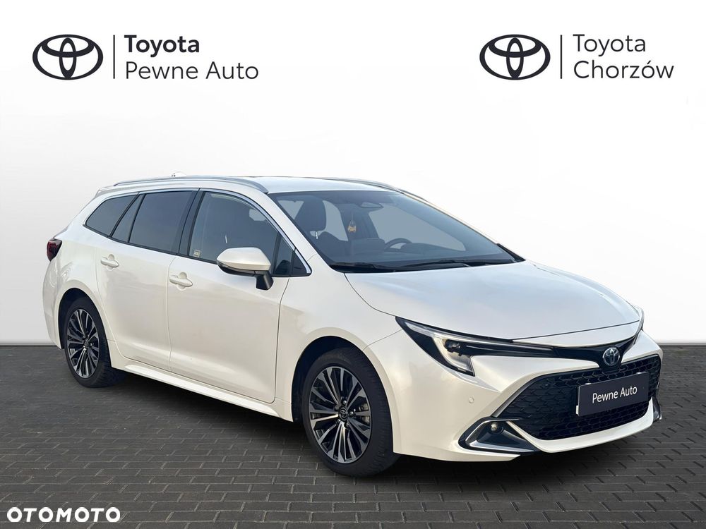 Toyota Corolla 1.8 Hybrid Style - 7