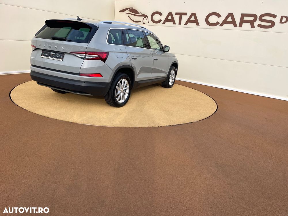 Skoda Kodiaq 2.0 TDI DSG Ambition - 14