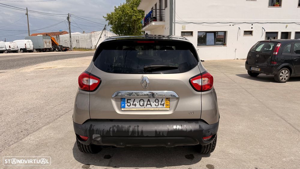 Renault Captur 1.5 dCi - 6