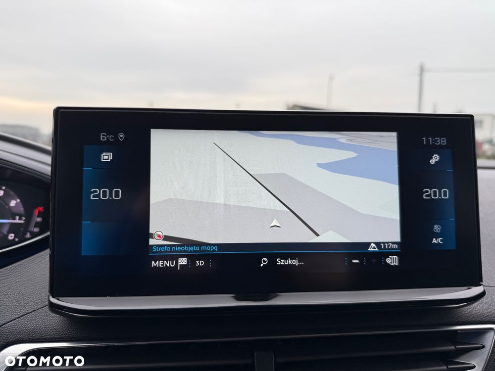 Peugeot 3008 1.2 PureTech Allure S&S EAT8 - 20