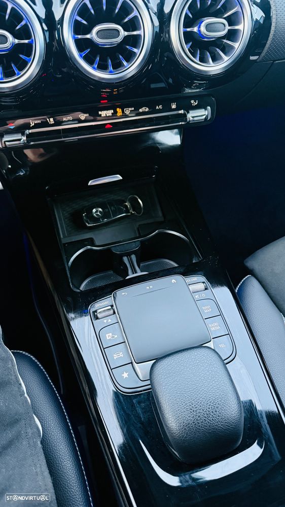 Mercedes-Benz CLA 250 - 7