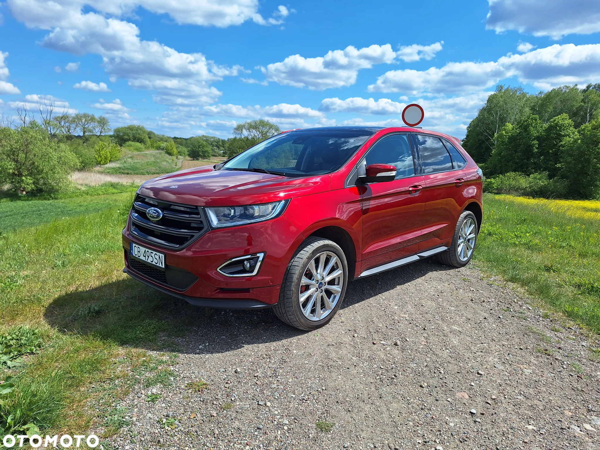 Ford Edge 2.0 TDCi Twin-Turbo 4WD Sport - 38