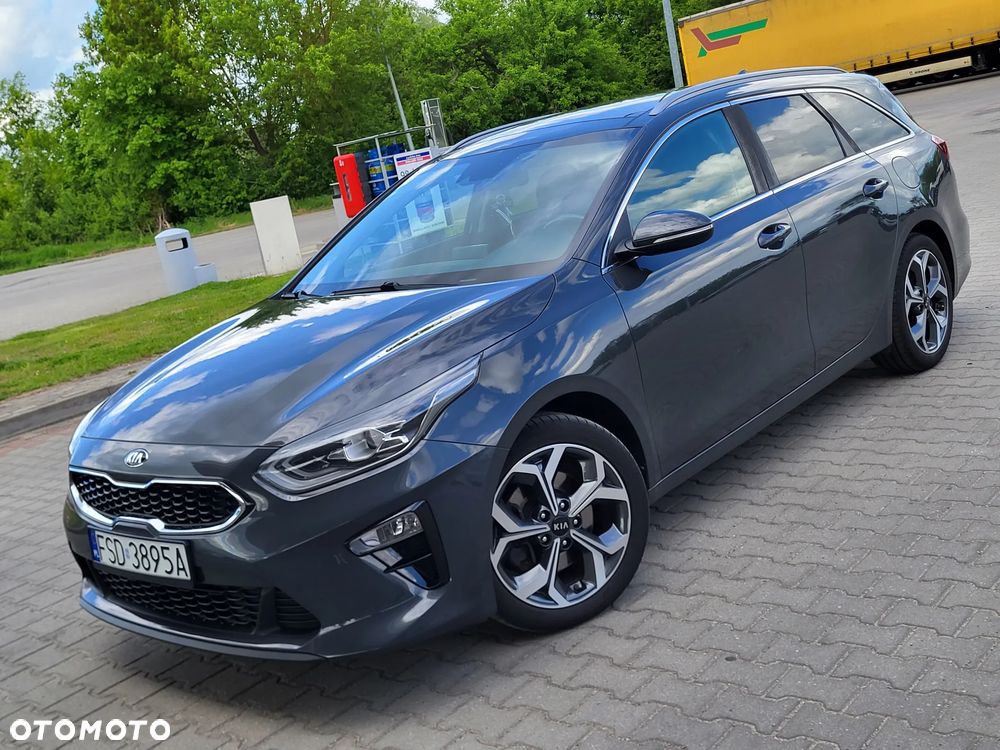 Kia Ceed 1.4 T-GDI L Business Line Plus - 2