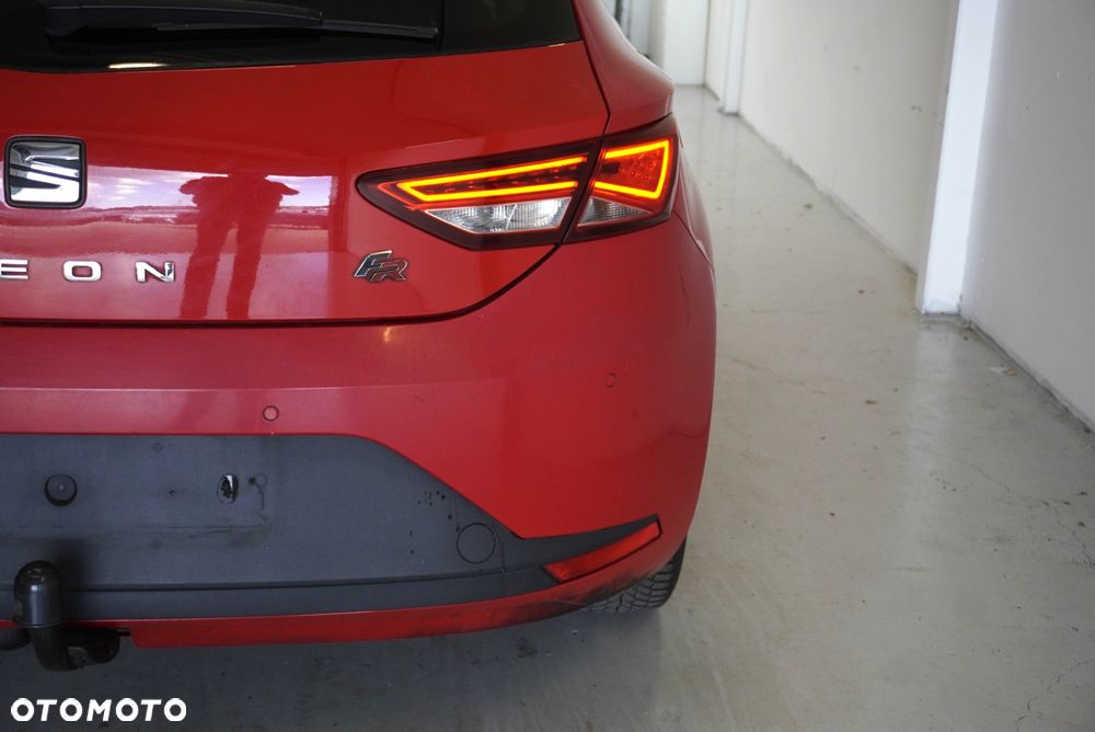 Seat Leon 1.8 TSI FR S&S DSG - 14
