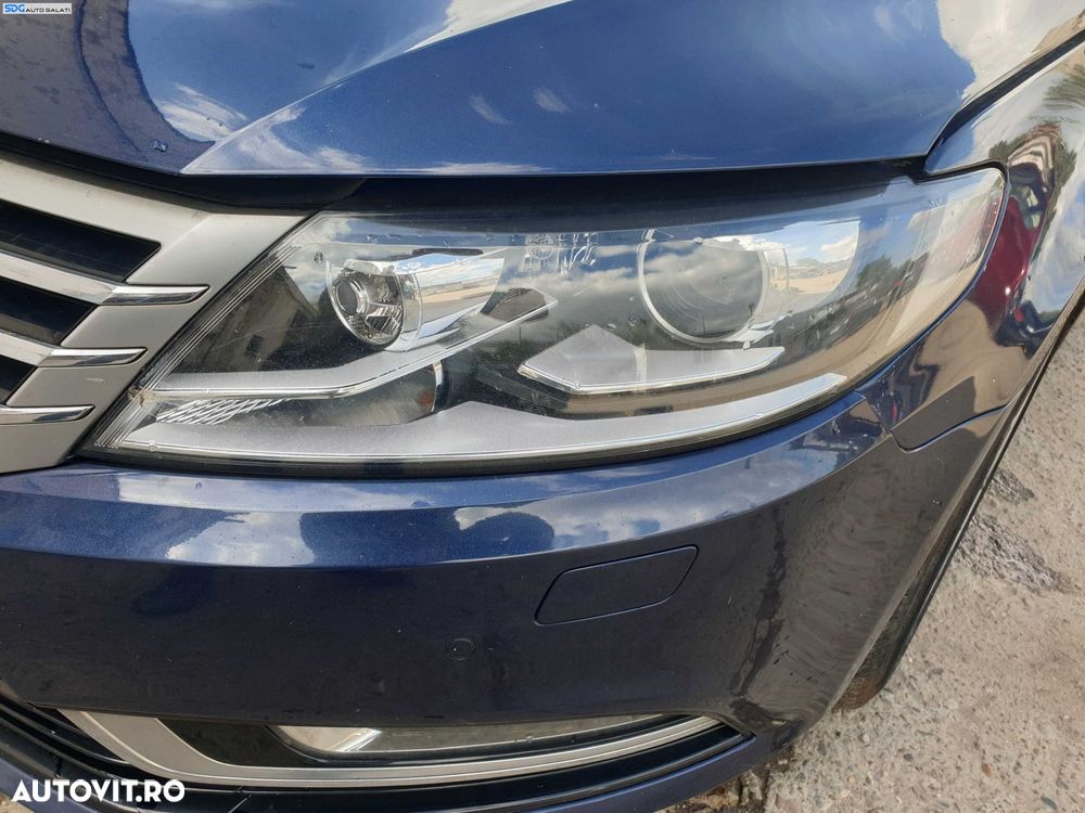 Far Stanga Xenon Volkswagen CC 2012 - 2017 [K7672] - 1