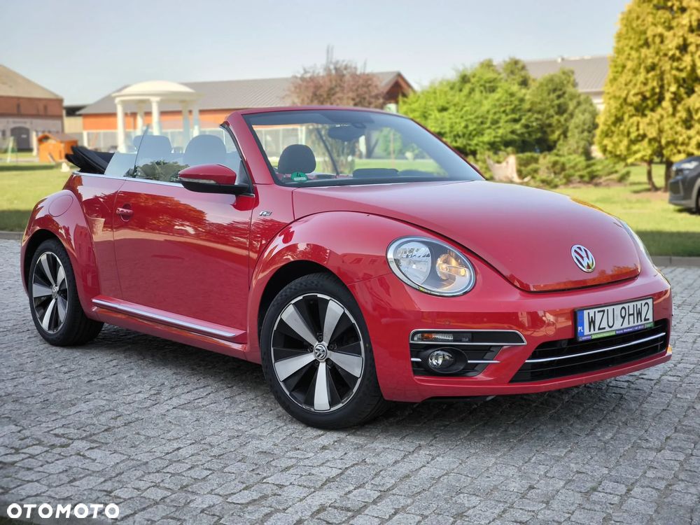 Volkswagen Beetle 2.0 TDI Sport - 1