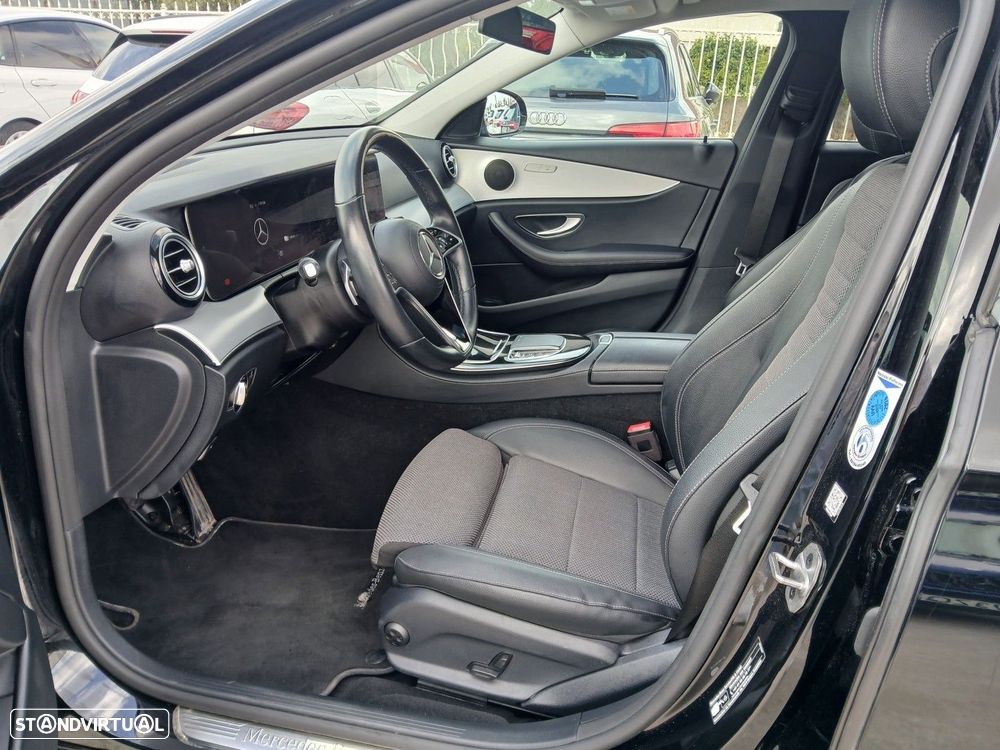 Mercedes-Benz E 300 de 4Matic 9G-TRONIC Avantgarde - 20