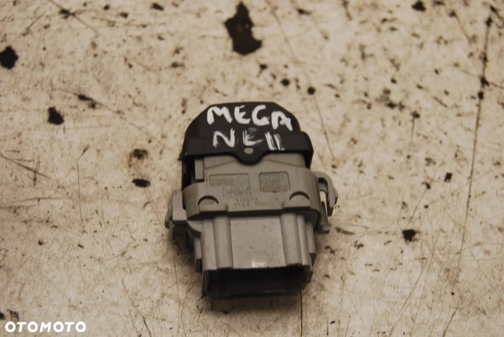 PRZEŁĄCZNIK SZYBY PRAWY PRZÓD RENAULT MEGANE II SCENIC - 2