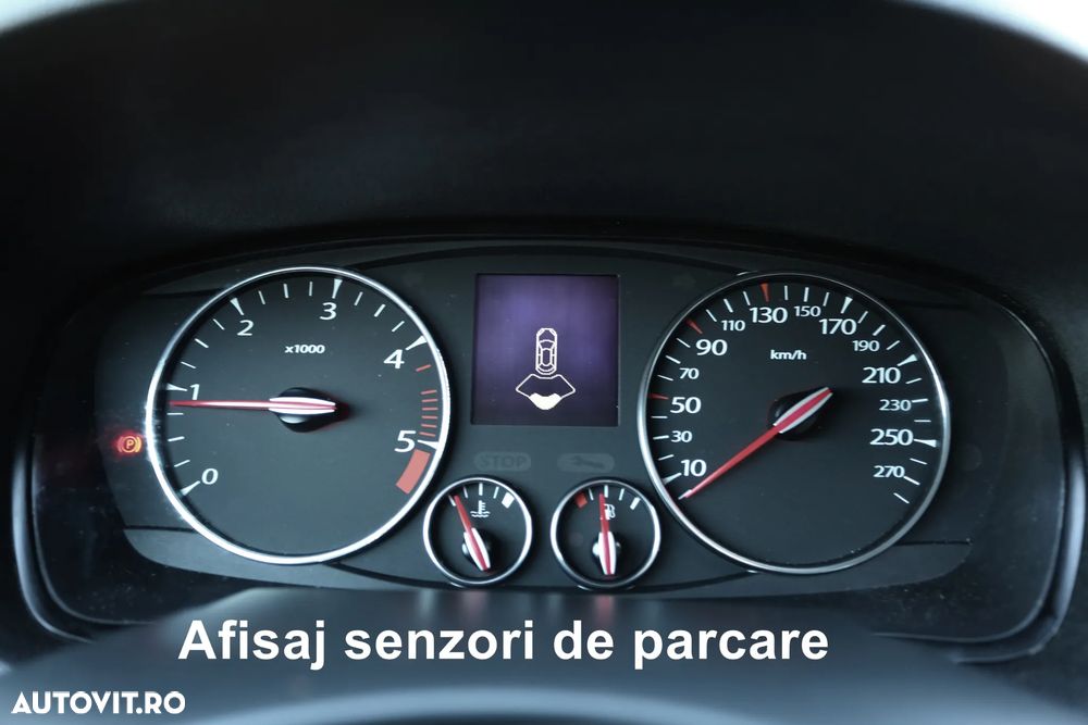 Renault Laguna dCi 110 FAP Limited - 14
