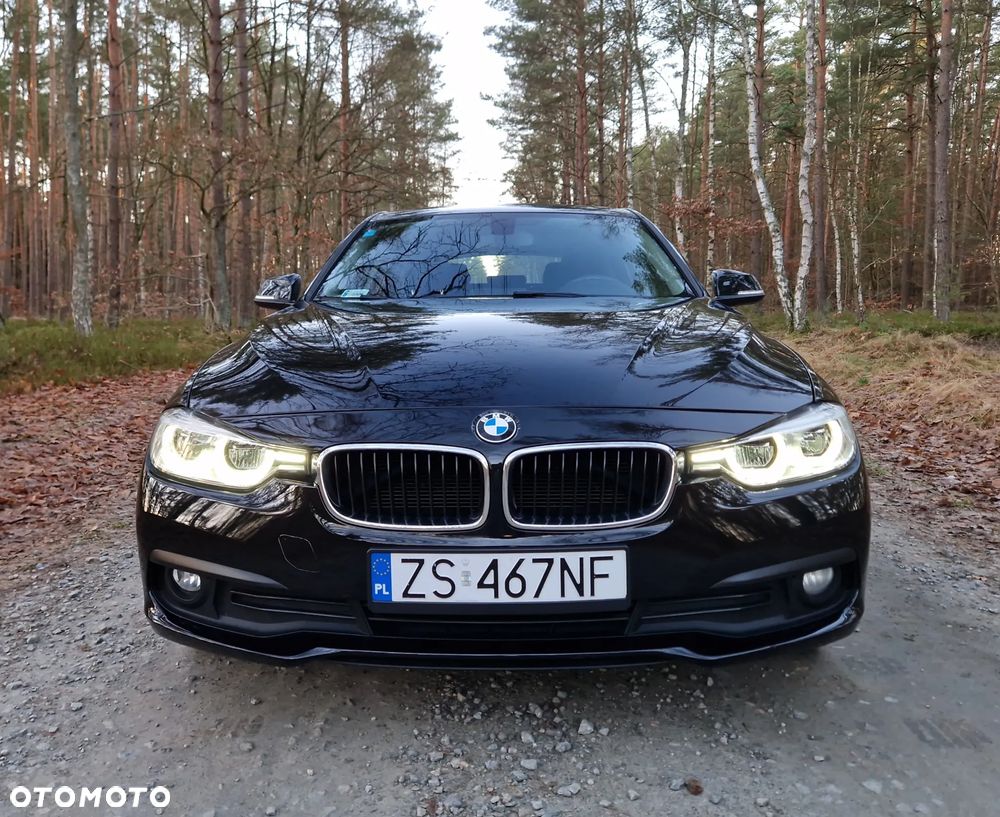 BMW Seria 3 318d Advantage - 10