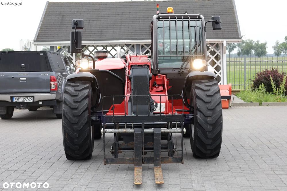 Manitou MT732 Easy - 11