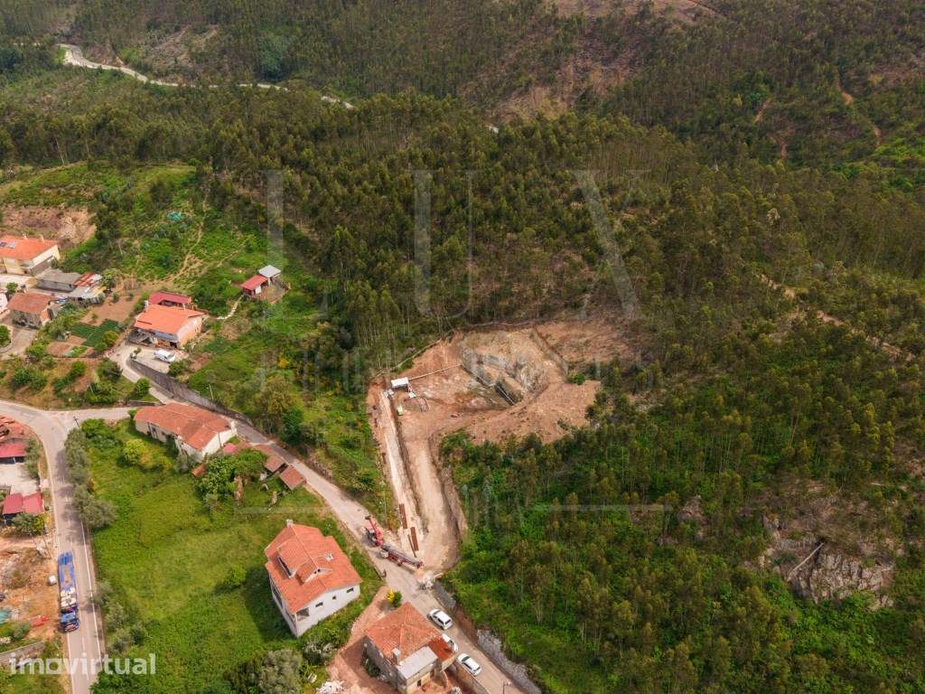 Terreno com Projeto aprovado | Monte das Almas, Luso - Grande imagem: 5/23