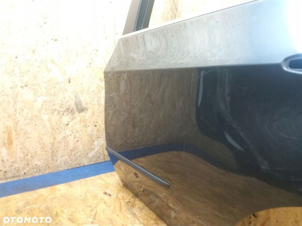 DRZWI LEWY TYŁ BMW X5 E70 PLATINGRAU METALLIC A68 - 3