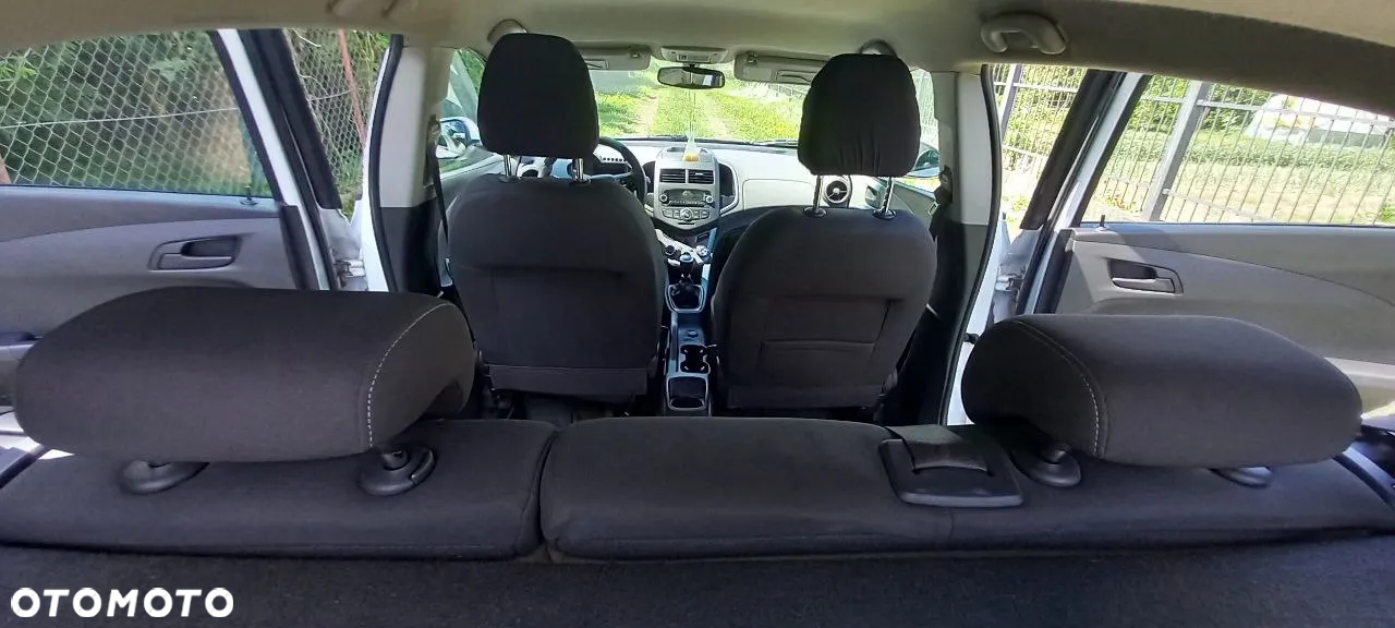 Chevrolet Aveo 1.3 D LT - 17