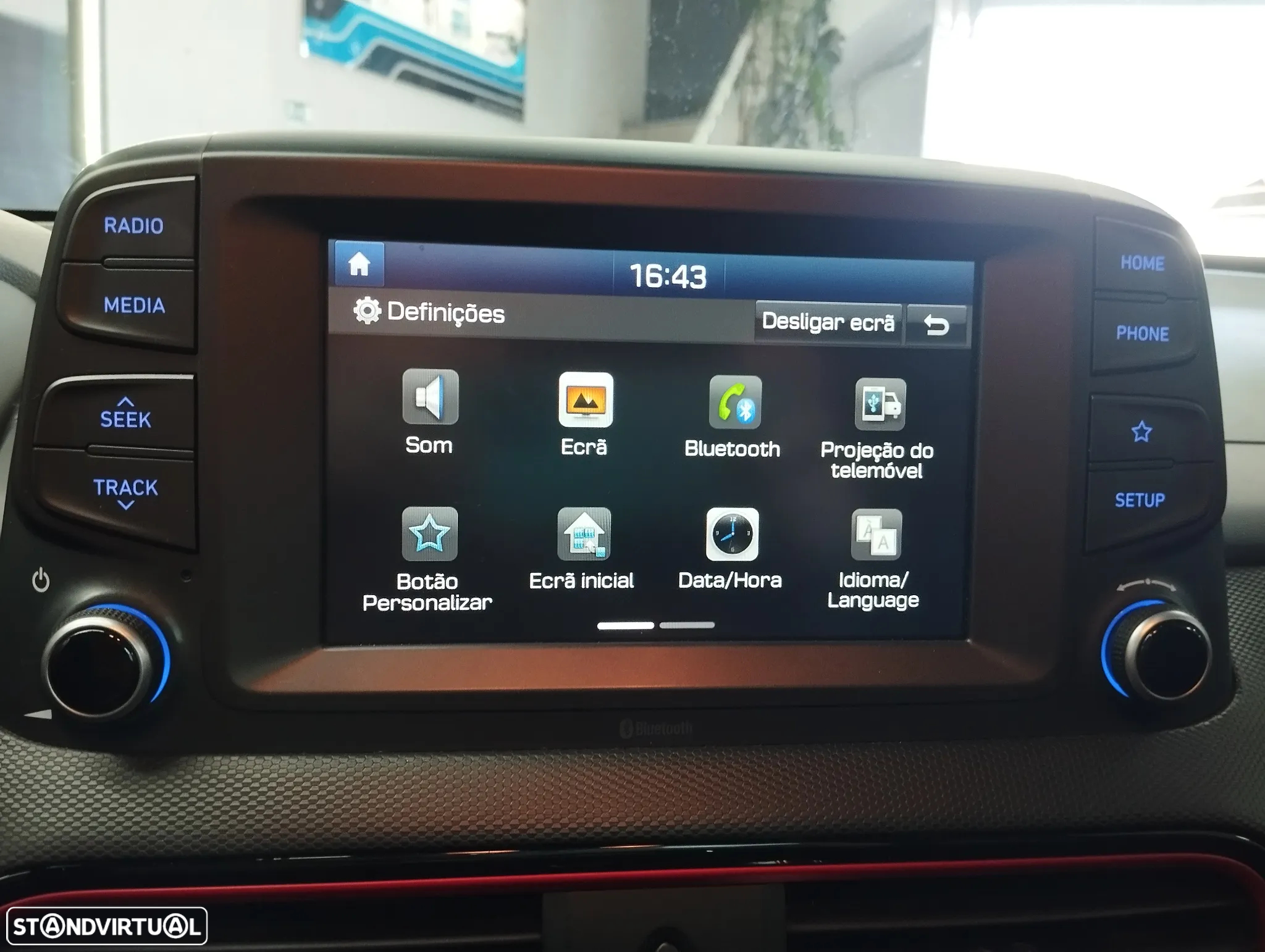 Hyundai Kauai 1.0 T-GDi Premium - 29