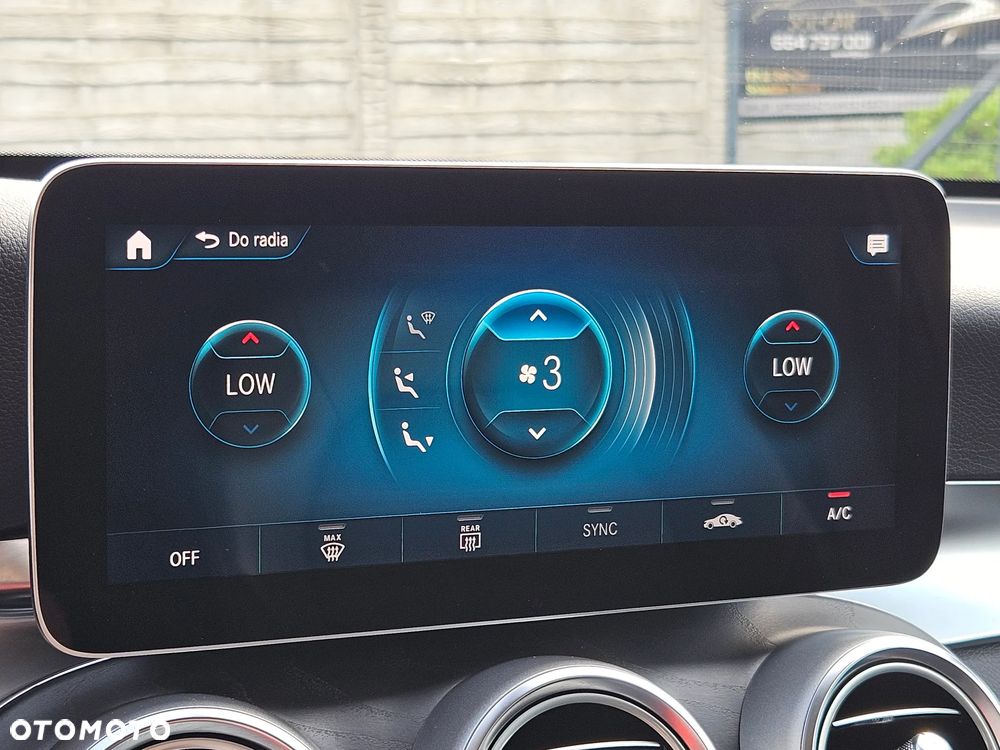 Mercedes-Benz GLC 200 d 4-Matic - 34