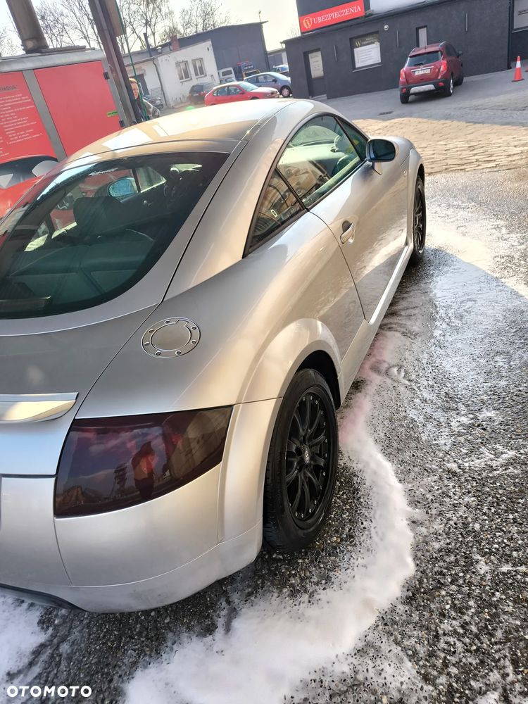 Audi TT Coupé 1.8T - 6