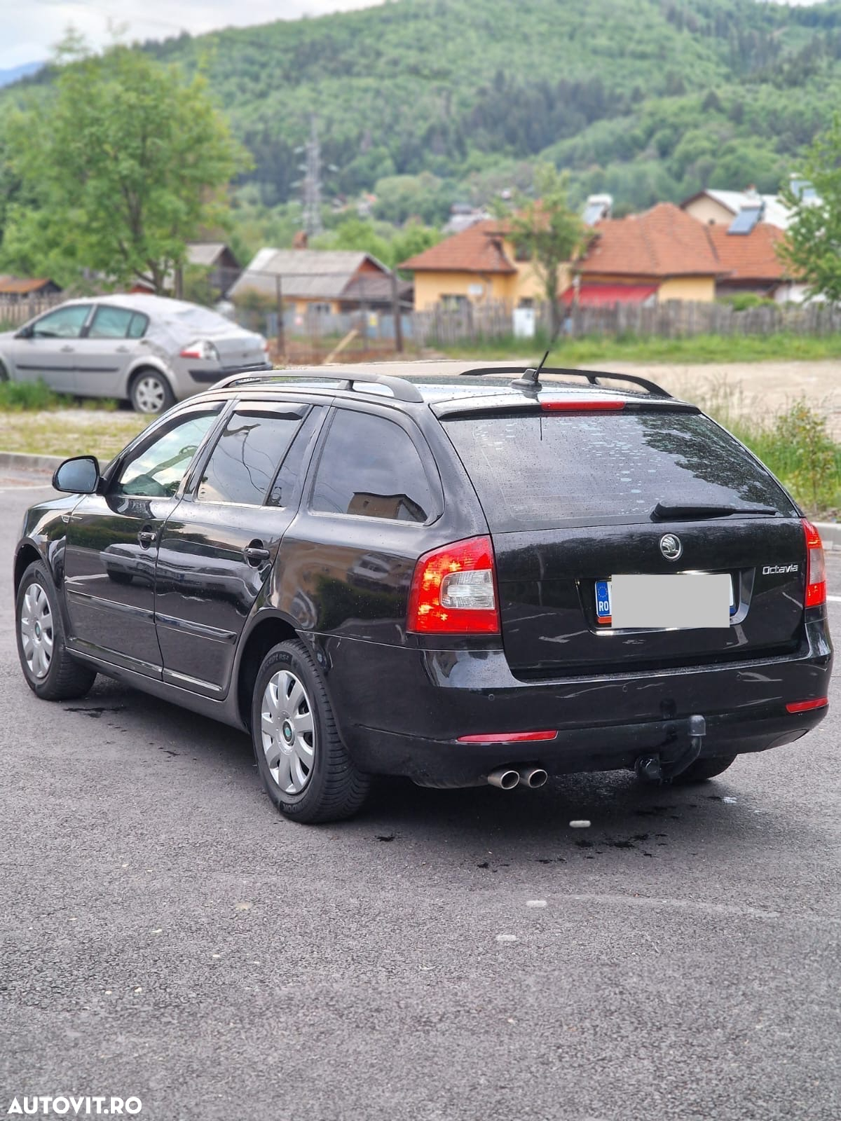 Skoda Octavia 1.4 Ambiente TSI - 3