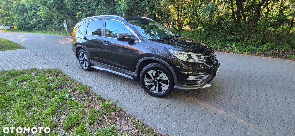 Honda CR-V 1.6i-DTEC Lifestyle (Honda Connect+) - 2