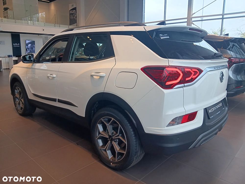 SsangYong/KGM Korando 1.5 T-GDI Joy 2WD - 4