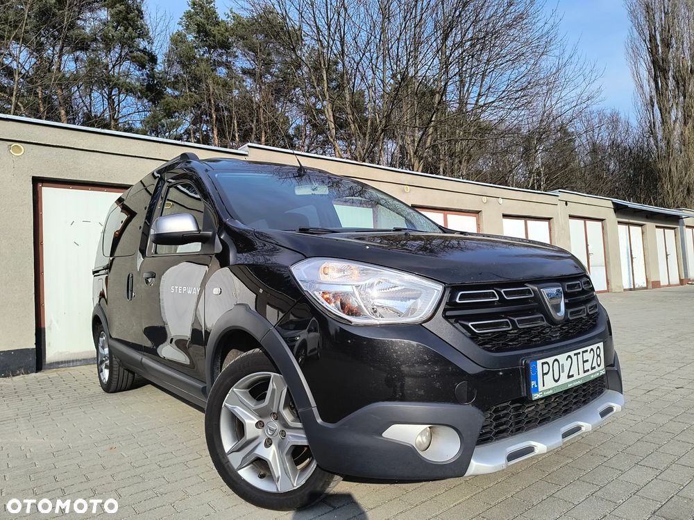 Dacia Dokker 1.3 TCe Stepway - 2