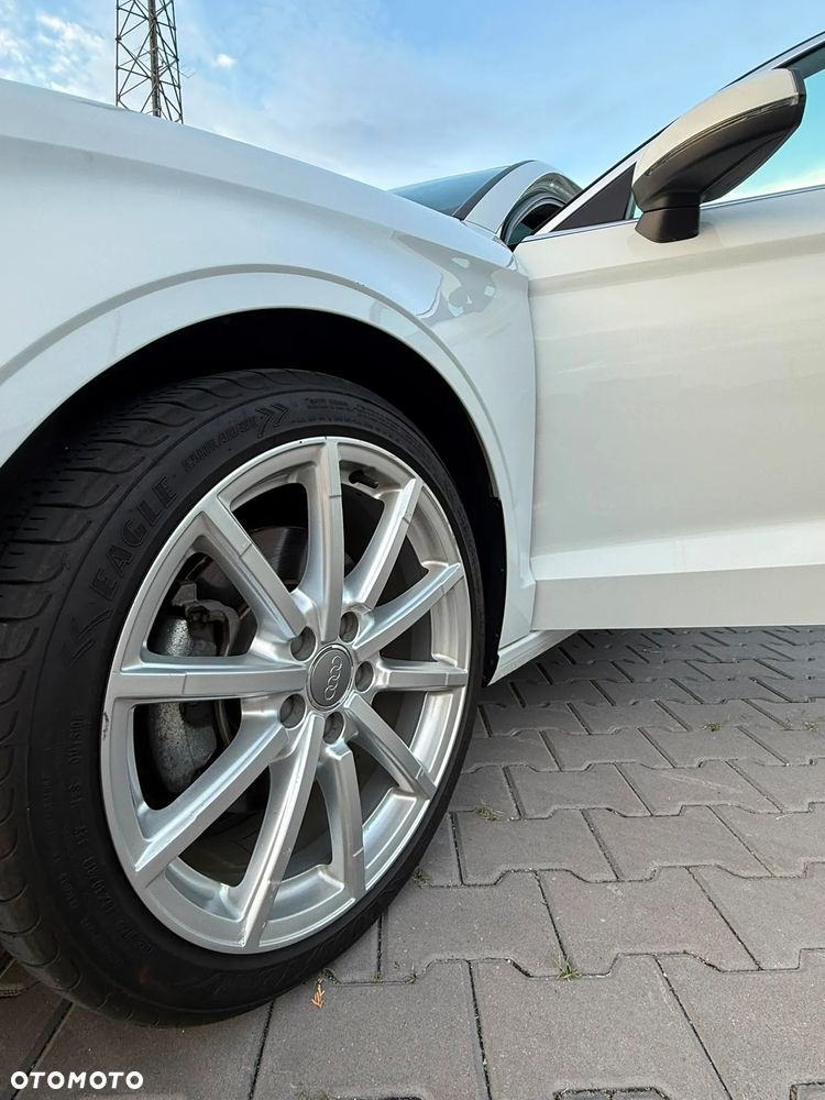 Audi A3 Limousine - 23