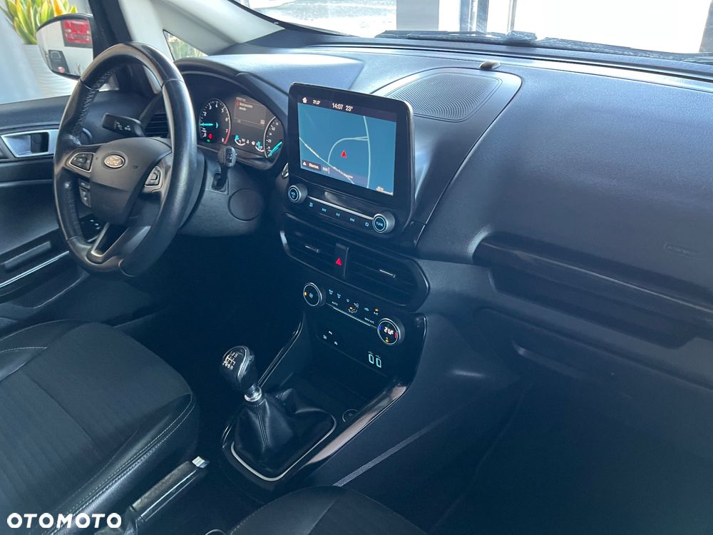 Ford EcoSport - 37