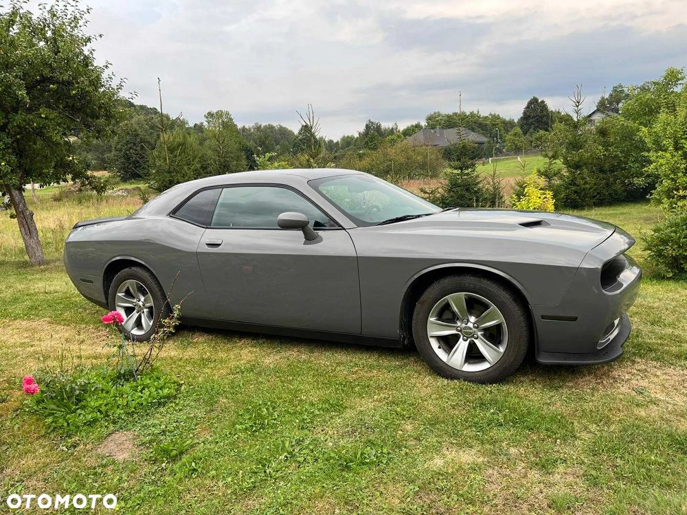 Dodge Challenger Automatik SXT Plus - 6