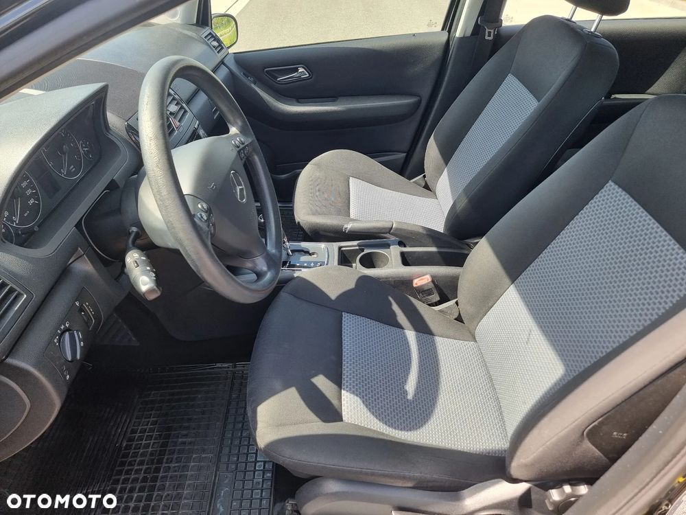 Mercedes-Benz Klasa A 150 Autotronic - 7