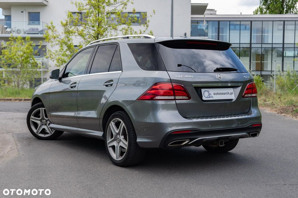 Mercedes-Benz GLE 400 4-Matic 9G-TRONIC - 7