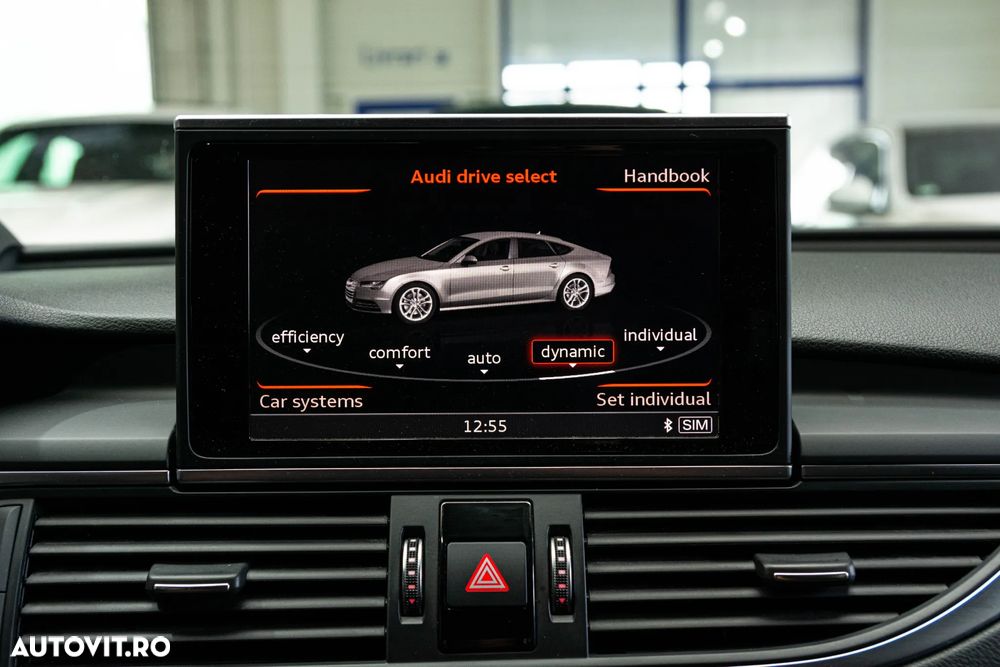 Audi A7 3.0 TDI Quattro S-Tronic - 14