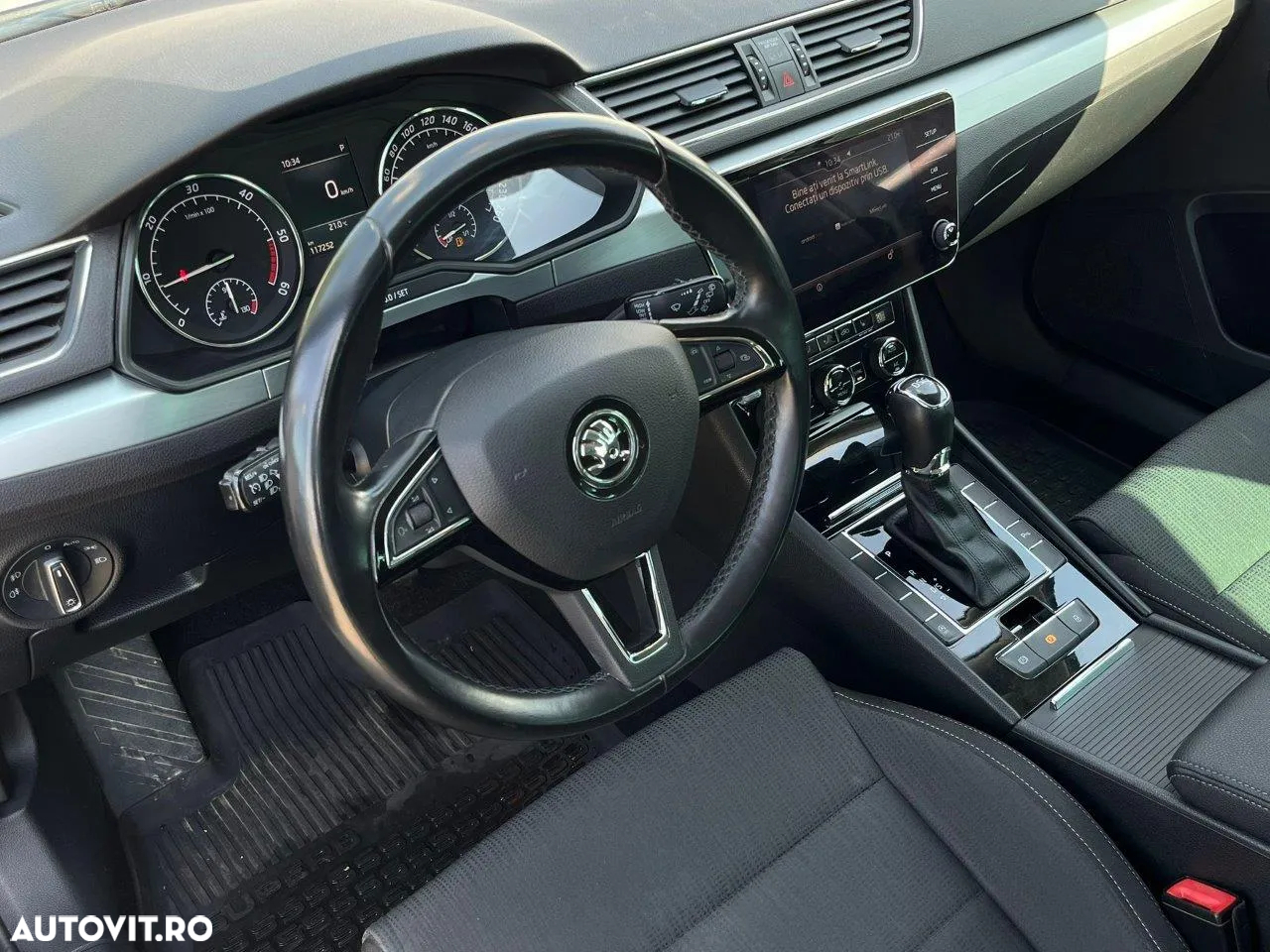Skoda Superb 2.0 TDI DSG Ambition - 5
