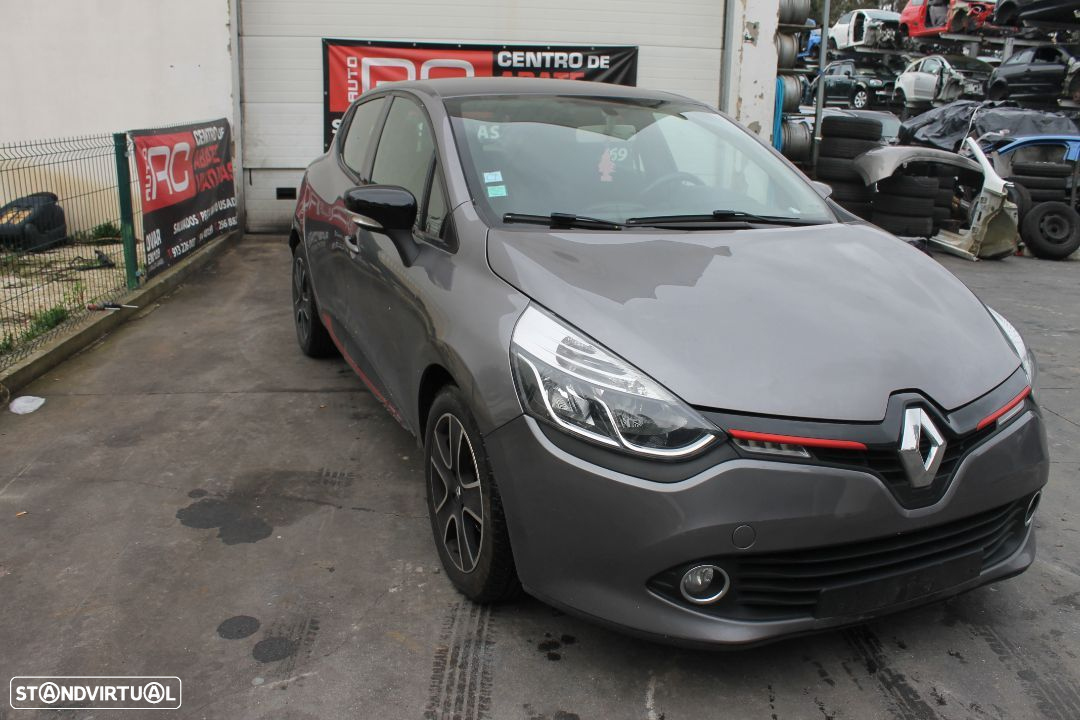 Renault Clio IV de 2012 - 3