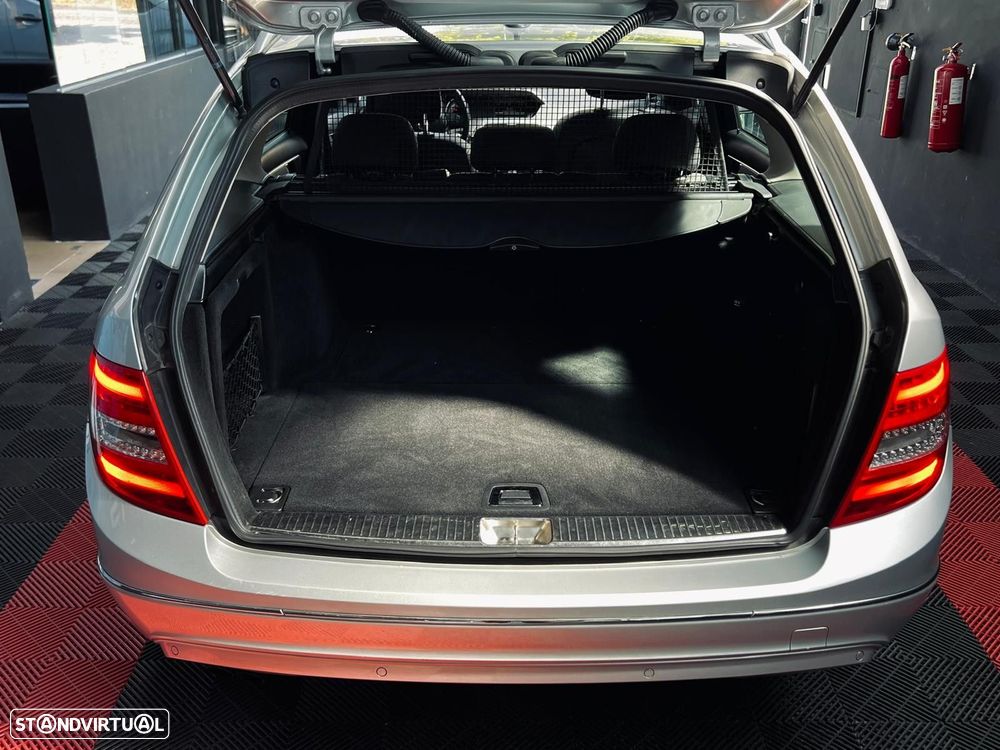 Mercedes-Benz C 180 CDi Avantgarde BE - 42