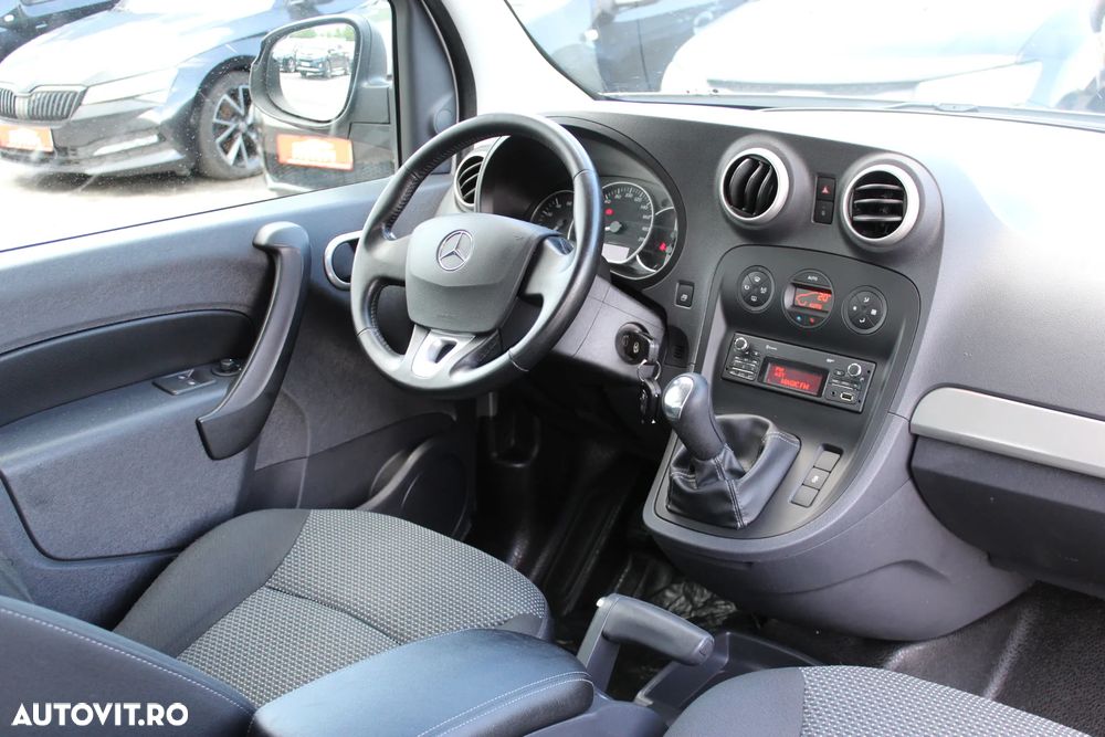 MERCEDES-BENZ Citan 2015 — imagine 14