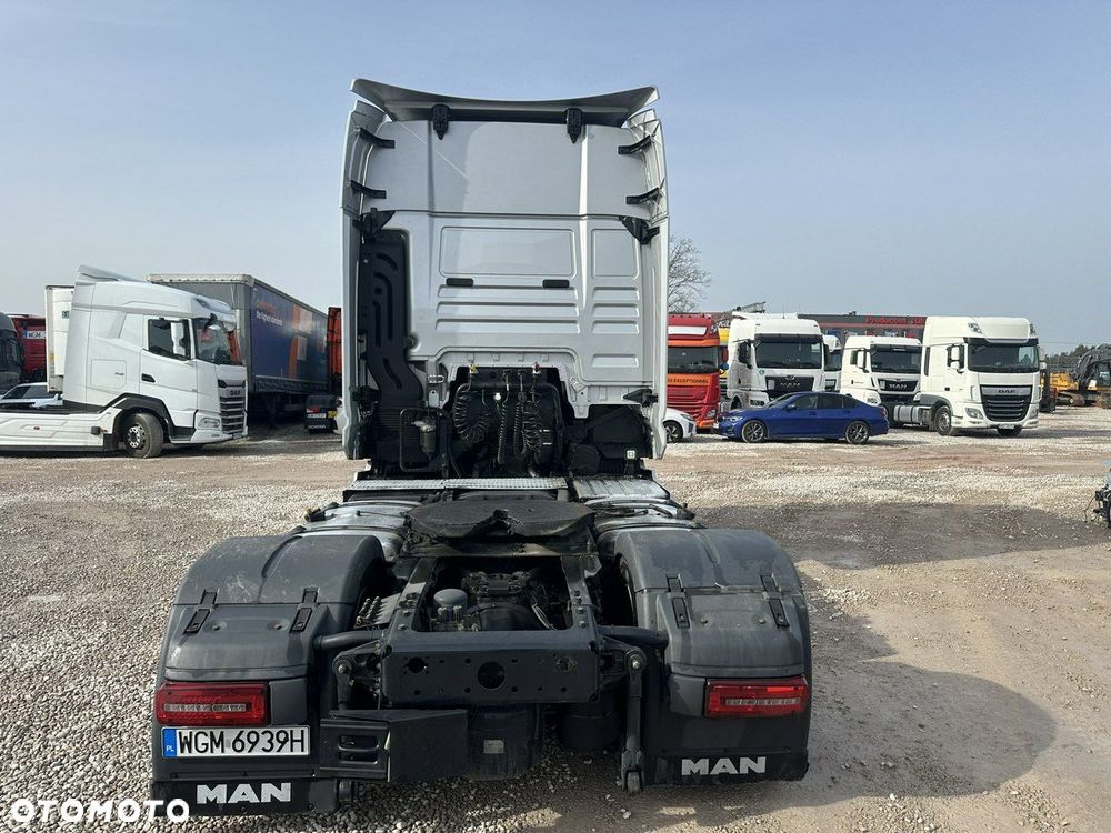 MAN tgx - 6