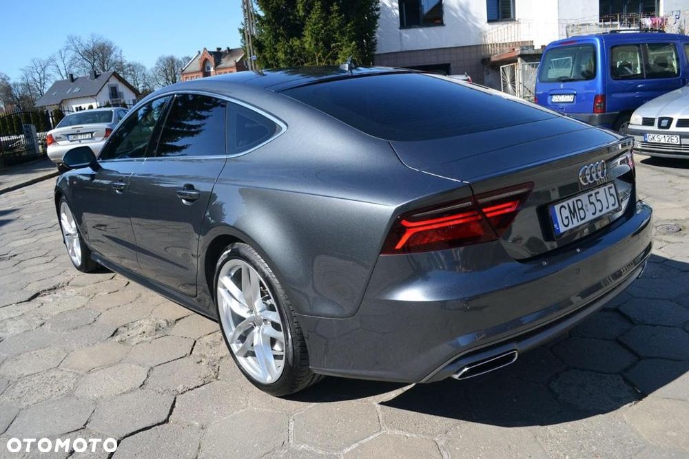 Audi A7 Sportback - 2
