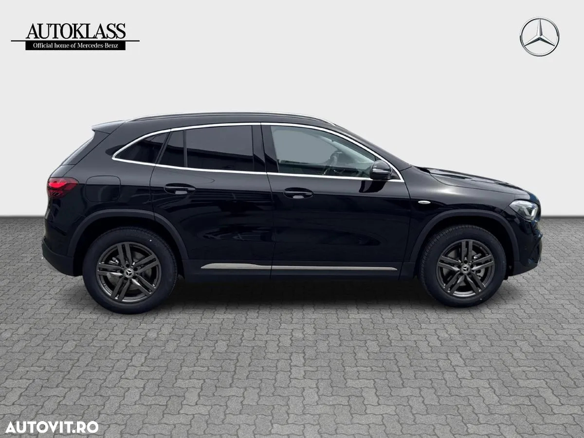 Mercedes-Benz GLA 250 e - 6