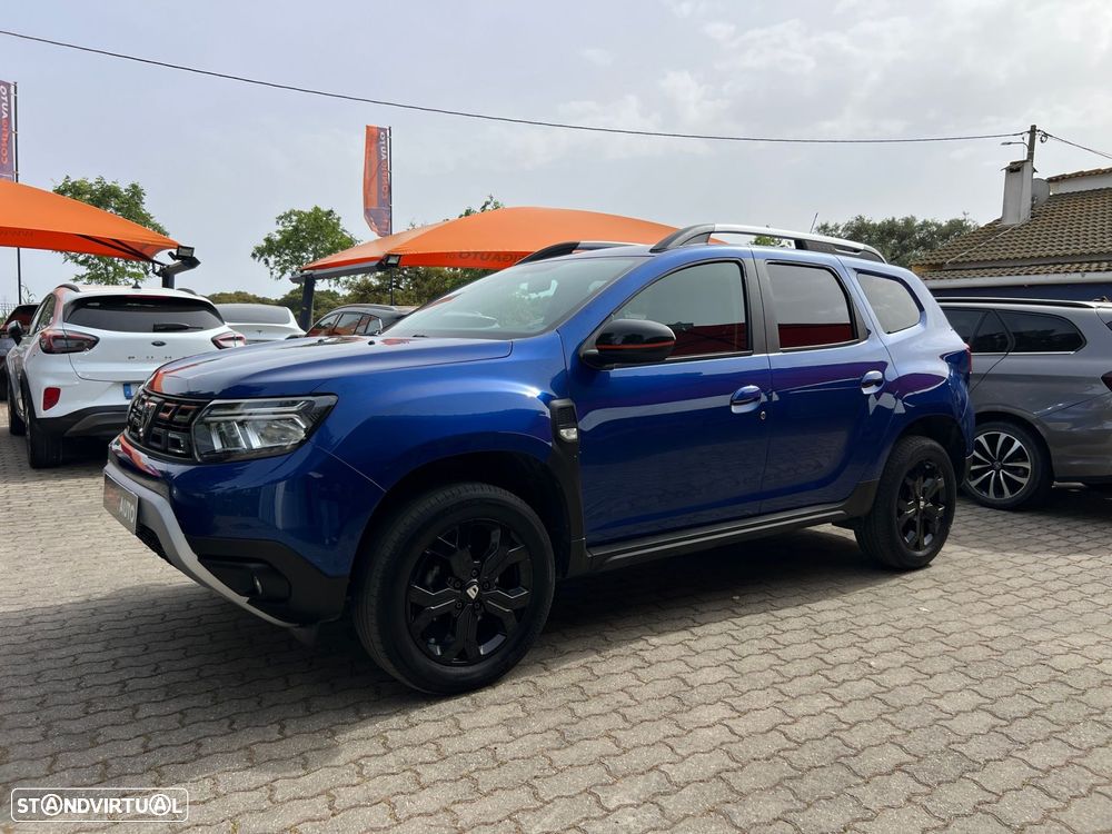 Dacia Duster 1.0 TCe ECO-G Comfort Bi-Fuel - 30