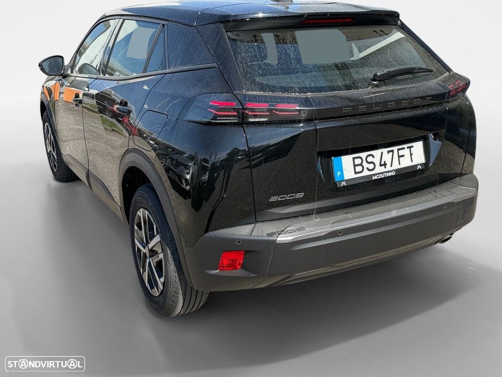 Peugeot 2008 1.2 PureTech Style - 3