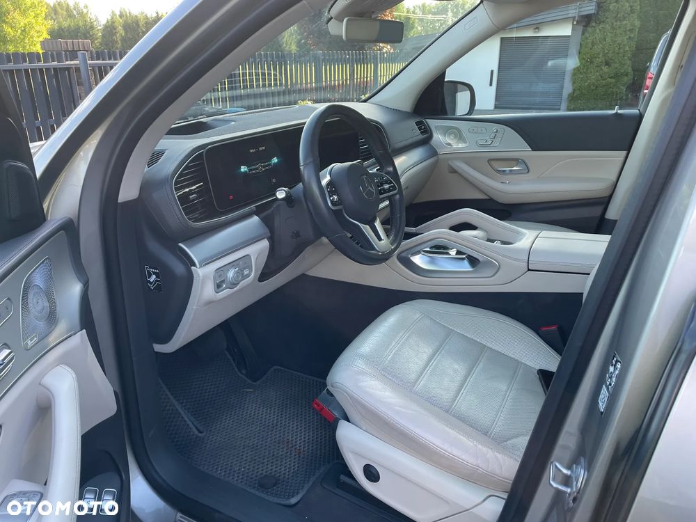 Mercedes-Benz GLE 400 d 4-Matic - 9