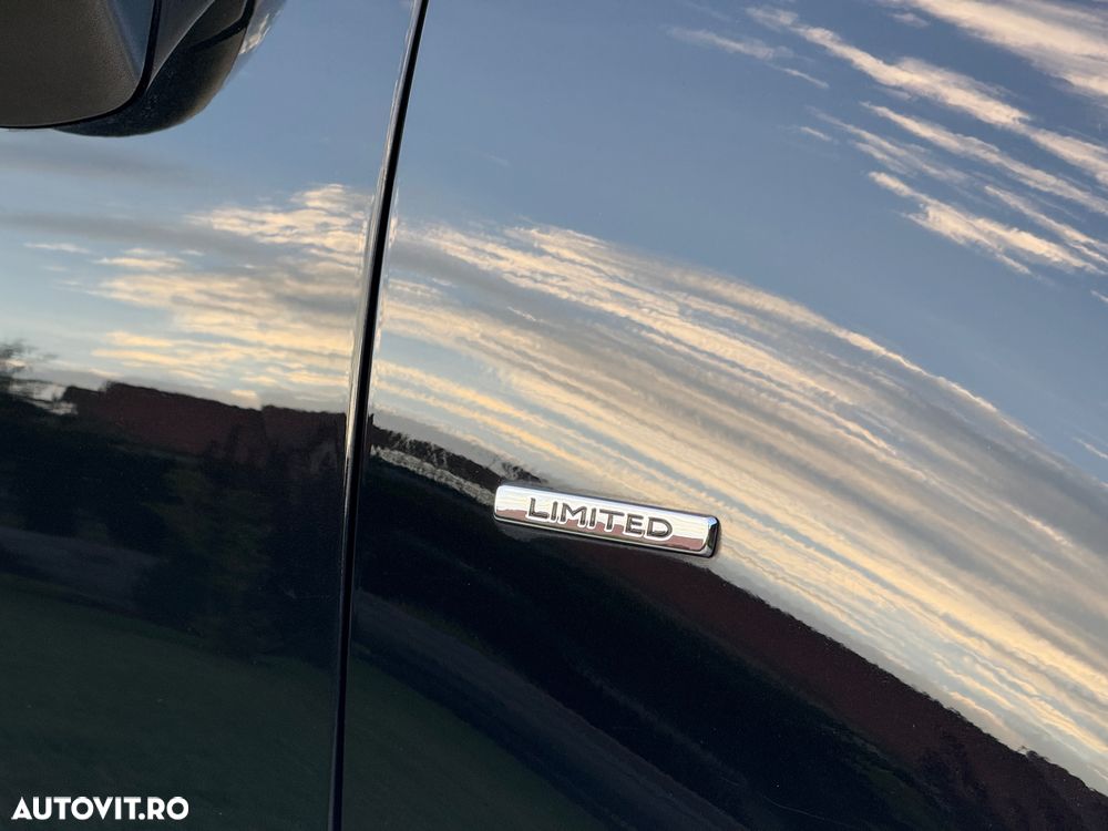 Renault Grand Scenic Energy dCi 110 S&S LIMITED - 25