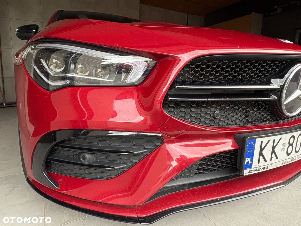 Mercedes-Benz CLA AMG 35 4-Matic 7G-DCT - 14